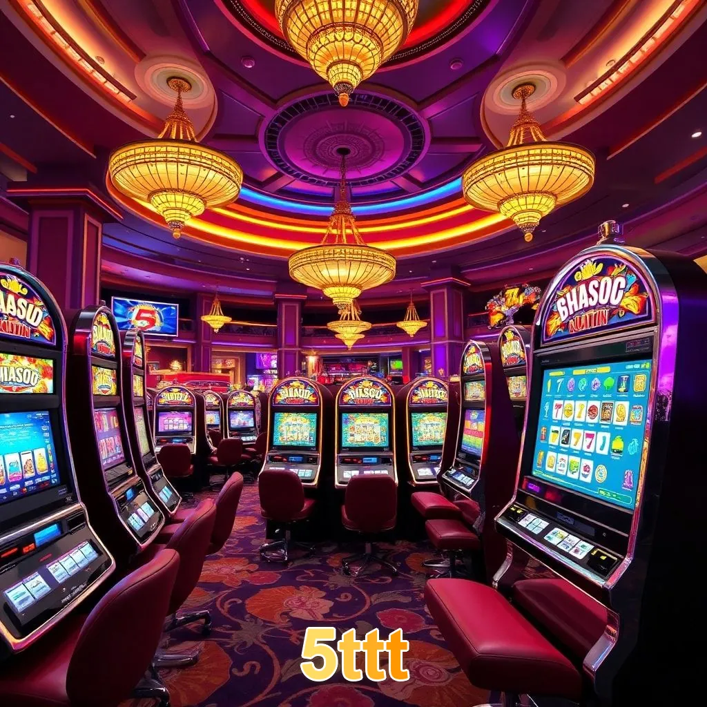Slot Games Collection